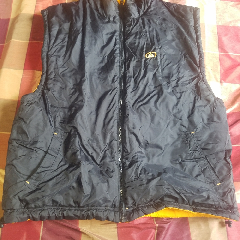 Puff vest